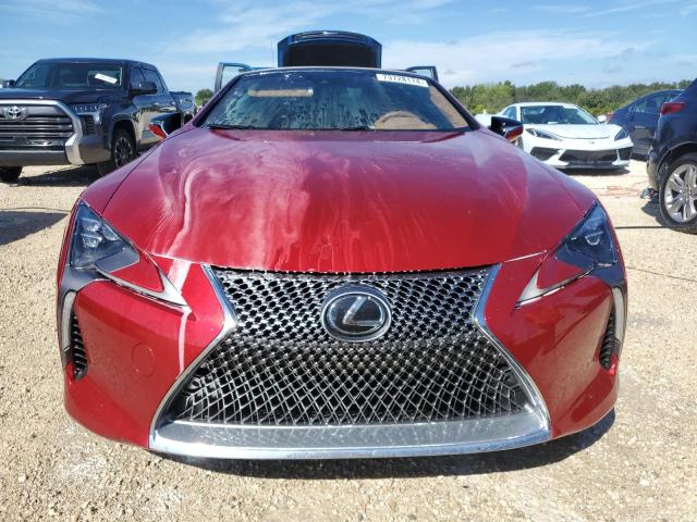 JTHMPAAY0PA107544 Lexus LC 500