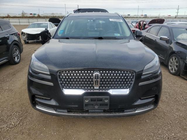 5LM5J0WC8PGL09486 Lincoln Aviator