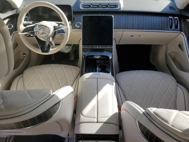 W1K6G7GB6MA036206 Mercedes-Benz S 580 4mat