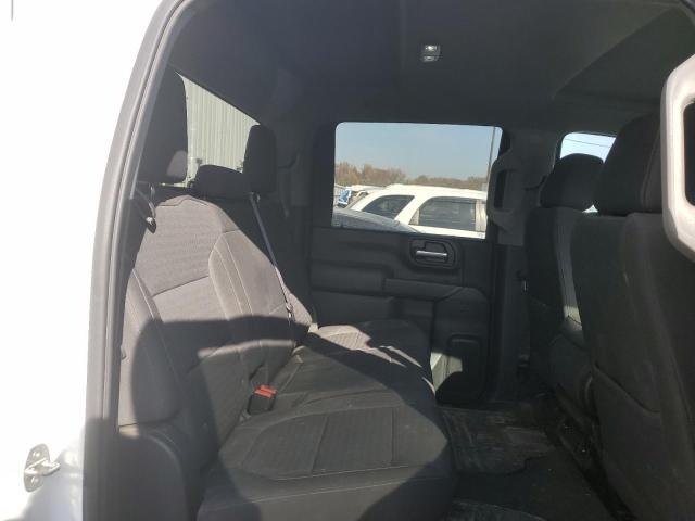 1GC1YNEY3MF258010 Chevrolet Silverado