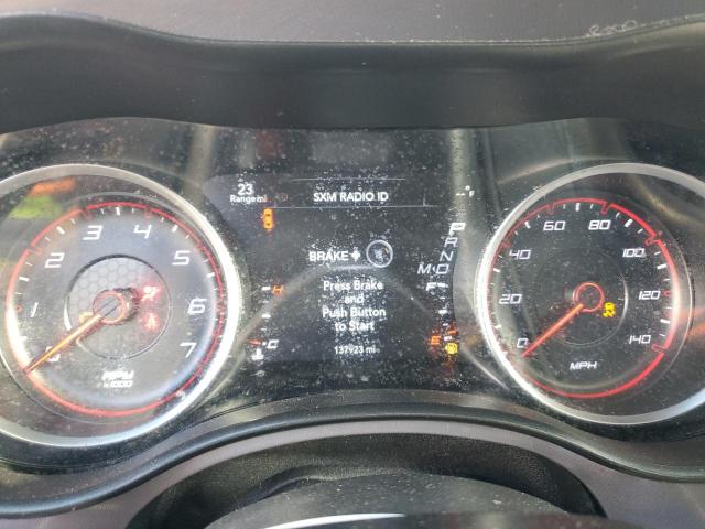 2C3CDXBG1KH643464 Dodge CHARGER SX