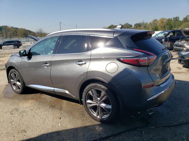 5N1AZ2DJ9LN139703 Nissan Murano Pla