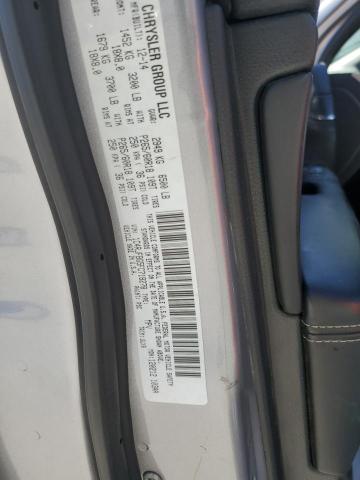 1C4RJFBG5FC718278 Jeep 2015