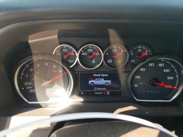 1GCPYDEK4KZ323846 Chevrolet Silverado