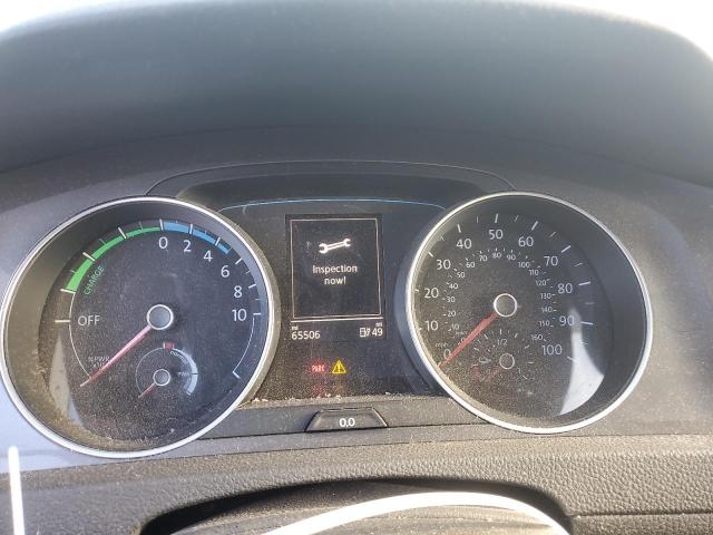 WVWKP7AU0GW913055 Volkswagen E-Golf