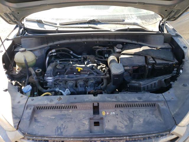 KM8J33A45GU127131 Hyundai TUCSON LIM