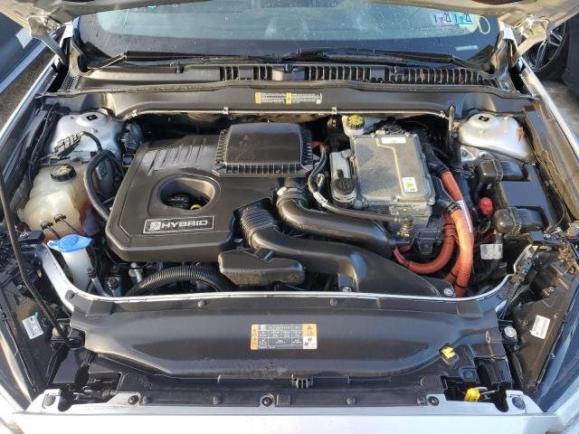 3FA6P0LU5ER152521 Ford FUSION SE
