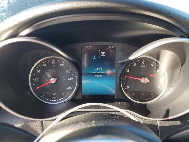 55SWF8DB2KU286990 Mercedes-Benz C 300