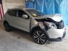 2017 Nissan Rogue Sport S de vânzare în Northfield, OH - Front End