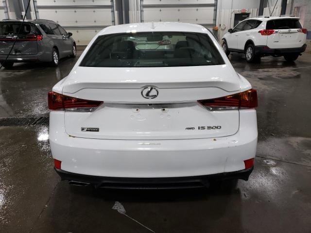 JTHC81D26K5036321 Lexus IS 300