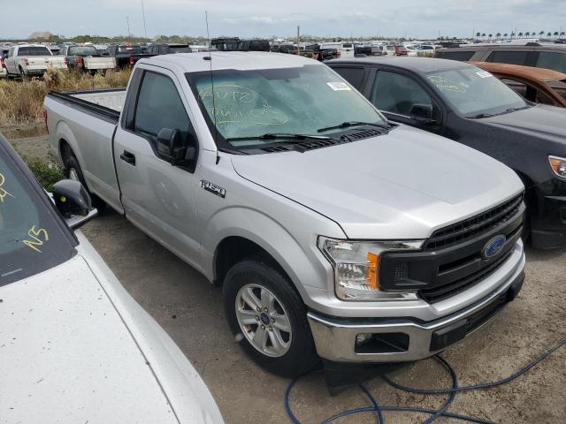 1FTMF1CB0JKF68077 Ford F150