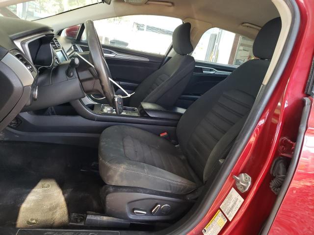 3FA6P0H70HR213992 Ford FUSION SE