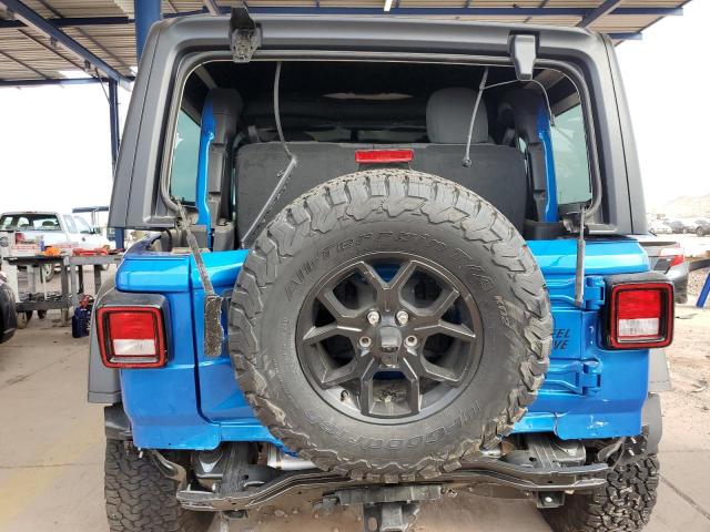 1C4PJXAN8RW169420 Jeep 2024