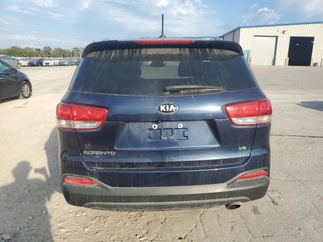 5XYPGDA58HG322287 KIA SORENTO LX