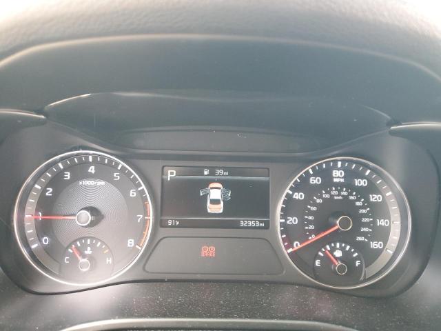 3KPF24AD9PE565832 KIA mpi nu
