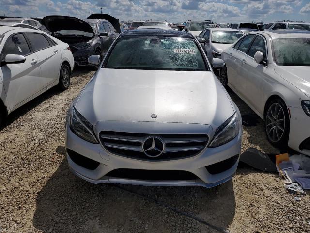 55SWF4JB8FU051142 Mercedes-Benz C 300
