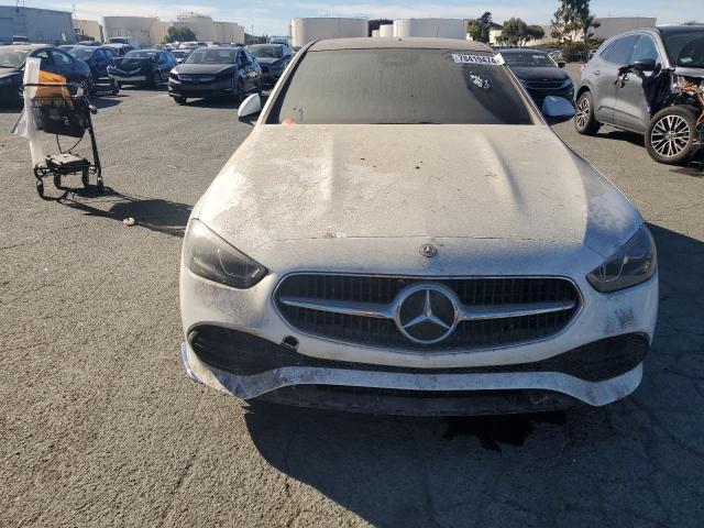 W1KAF4GBXNR015812 Mercedes-Benz C-class C 300