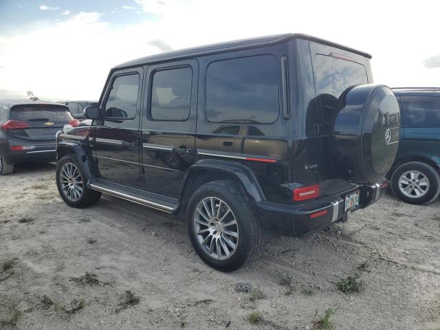 W1NYC6BJ8PX461153 Mercedes-Benz G 550