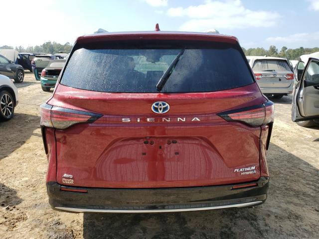 5TDESKFC3NS064258 Toyota Sienna Lim