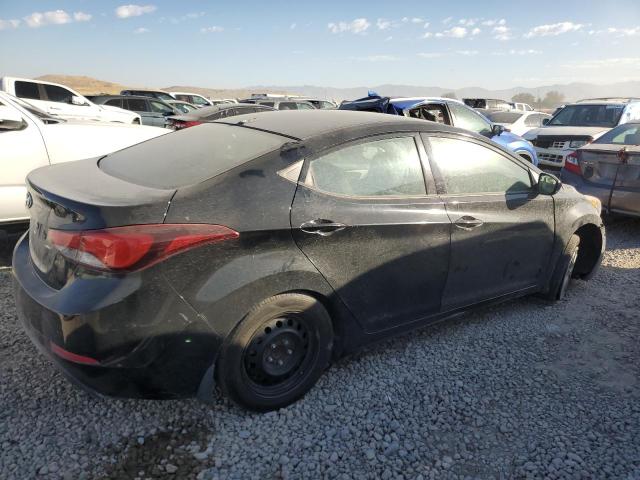 KMHDH4AE6EU172461 Hyundai ELANTRA SE