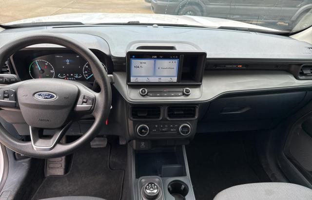 3FTTW8E35NRA25710 Ford MAVERICK X