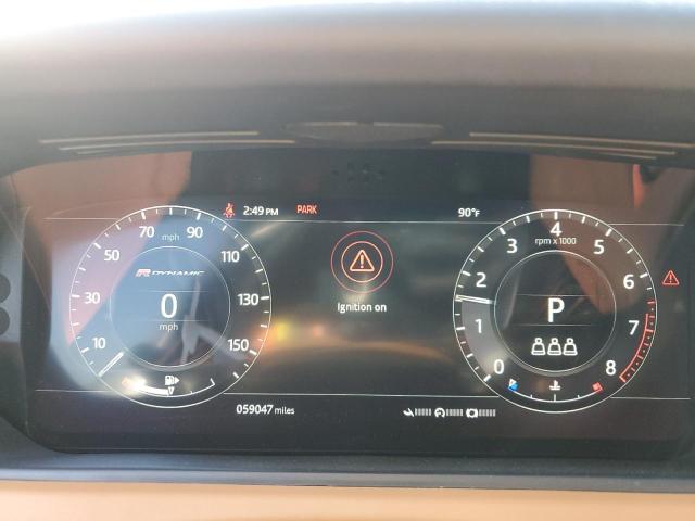 SALYL2EX9KA209206 Land Rover RANGE ROVE