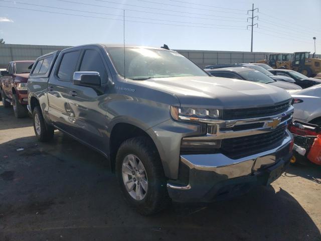 1GCPYDEK4KZ323846 Chevrolet Silverado