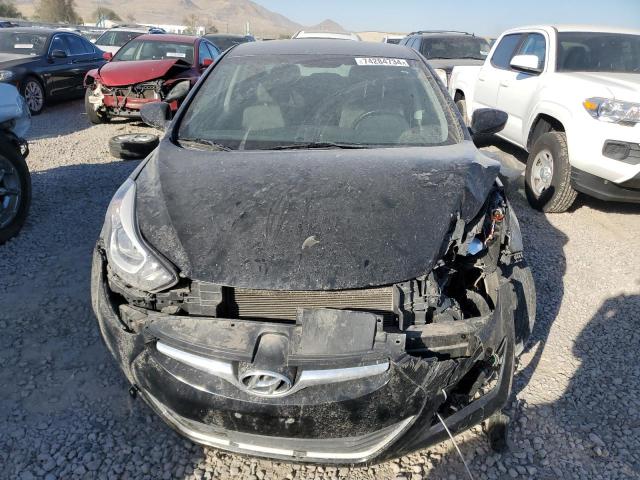 KMHDH4AE6EU172461 Hyundai ELANTRA SE