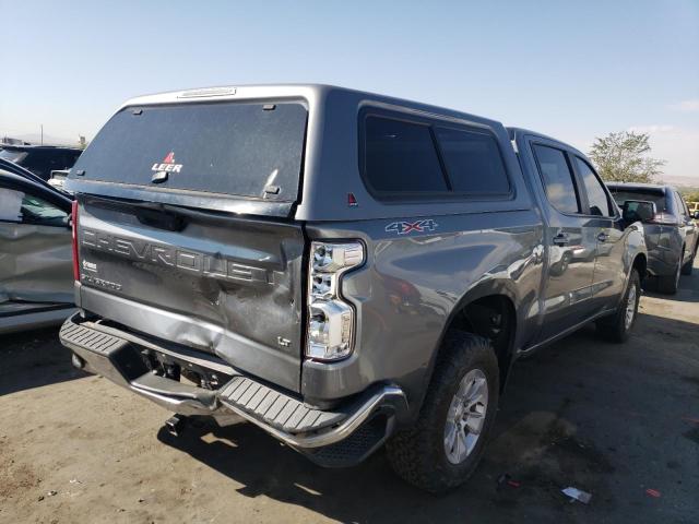 1GCPYDEK4KZ323846 Chevrolet Silverado