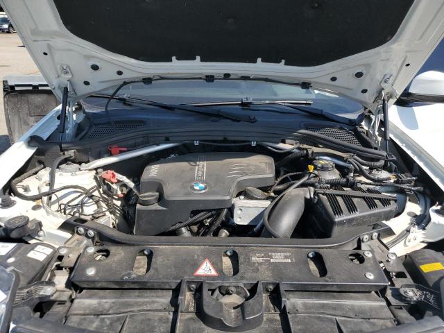 5UXWX9C58F0D47619 BMW X3 XDRIVE2