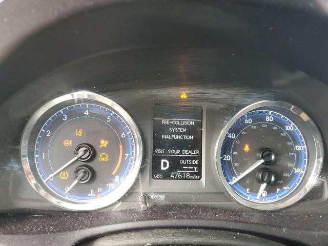 5YFBURHE5HP709199 Toyota 2zr-fe