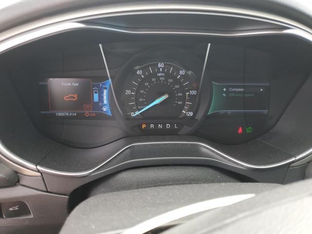 3FA6P0LU5ER152521 Ford FUSION SE