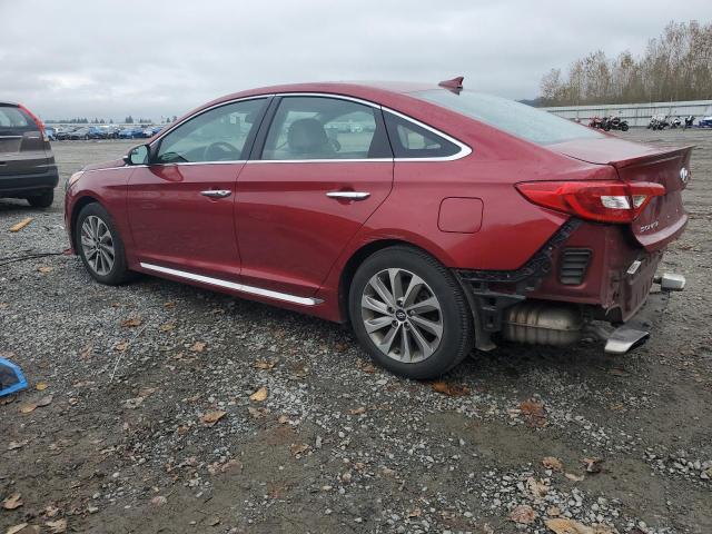 5NPE34AF8GH370293 Hyundai SONATA SPO