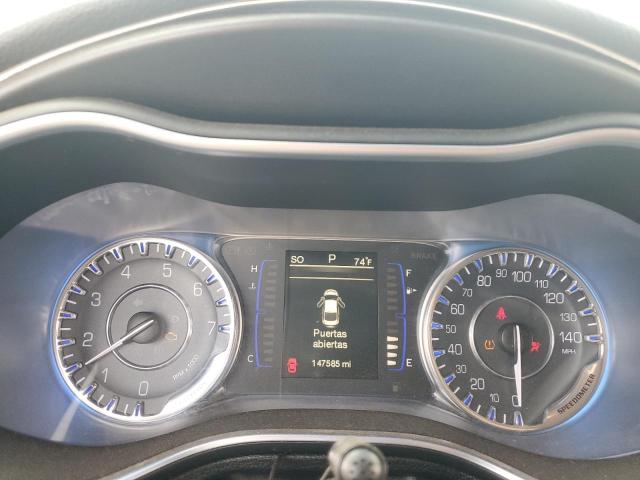 1C3CCCABXFN723540 Chrysler 200 LIMITE