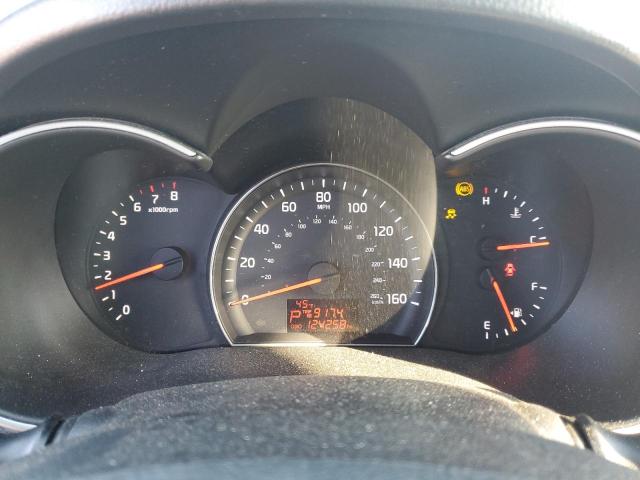5XYKT3A65FG582877 KIA SORENTO LX