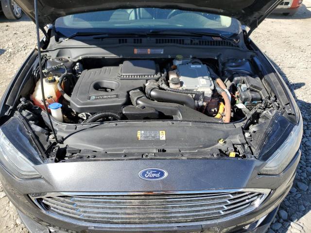 3FA6P0LU0JR249278 Ford FUSION SE