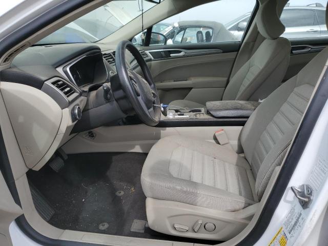 3FA6P0LU8KR242600 Ford FUSION SE