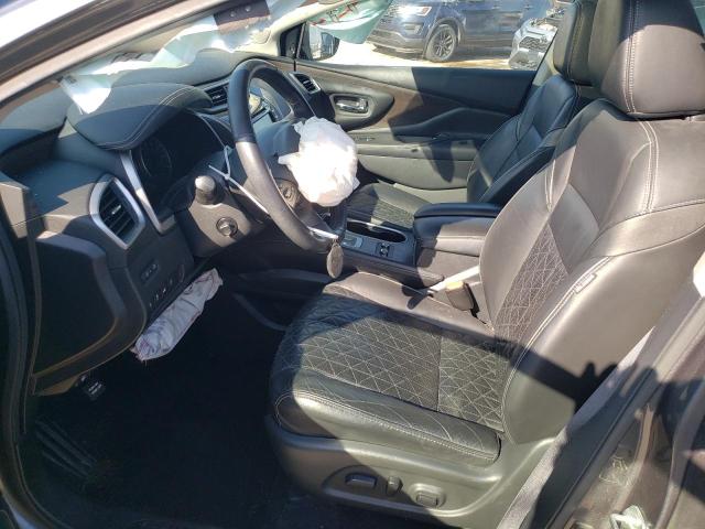 5N1AZ2DJ9LN139703 Nissan Murano Pla