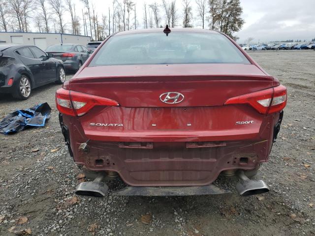 5NPE34AF8GH370293 Hyundai SONATA SPO