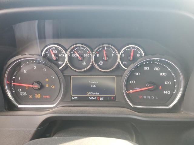 1GC1YNEY3MF258010 Chevrolet Silverado