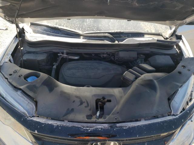 5FNYF5H38NB028277 Honda PILOT SPOR