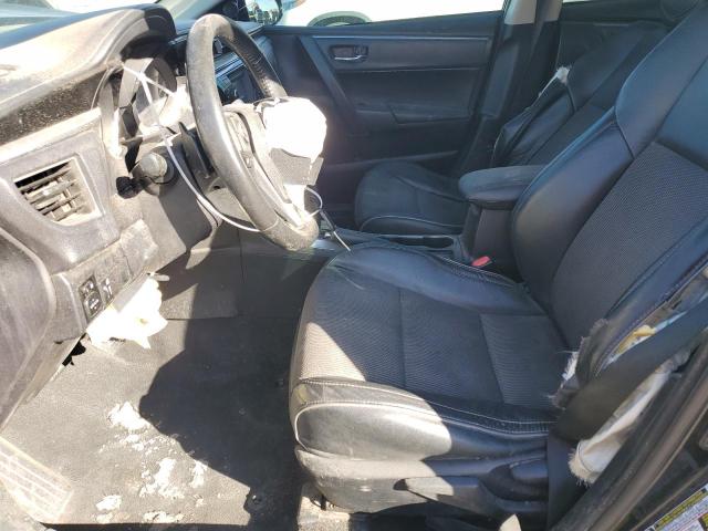 5YFBURHE2GP395378 Toyota COROLLA L