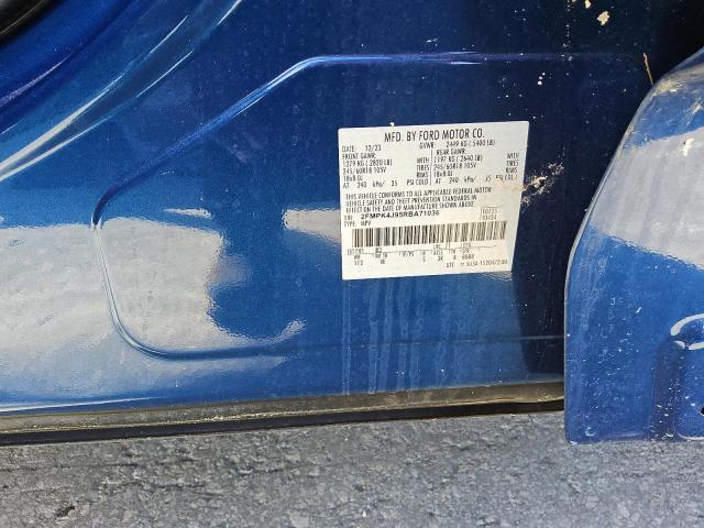 2FMPK4J95RBA71036 Ford EDGE SEL
