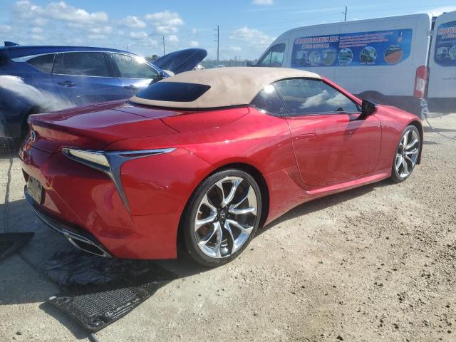 JTHMPAAY0PA107544 Lexus LC 500