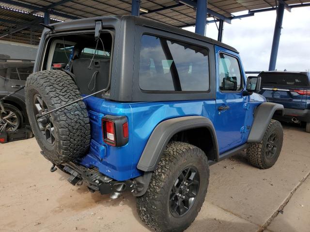 1C4PJXAN8RW169420 Jeep 2024
