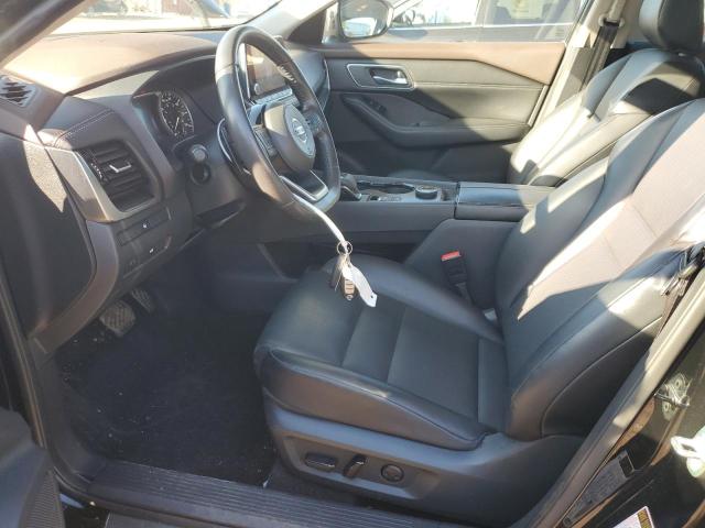 5N1AT3BB7MC804761 Nissan ROGUE SV