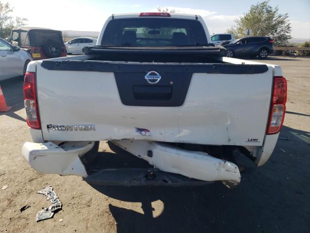 1N6BD0CTXHN713762 Nissan FRONTIER S