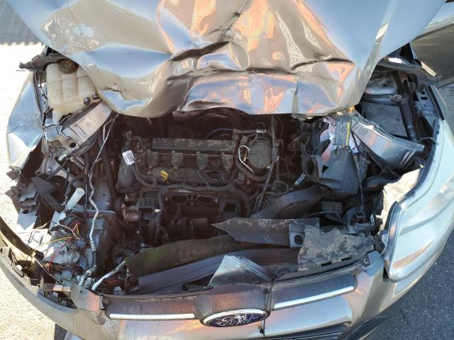 1FADP3K22EL276835 Ford FOCUS SE