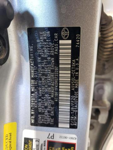 4T1BF1FK0HU733297 Toyota CAMRY LE