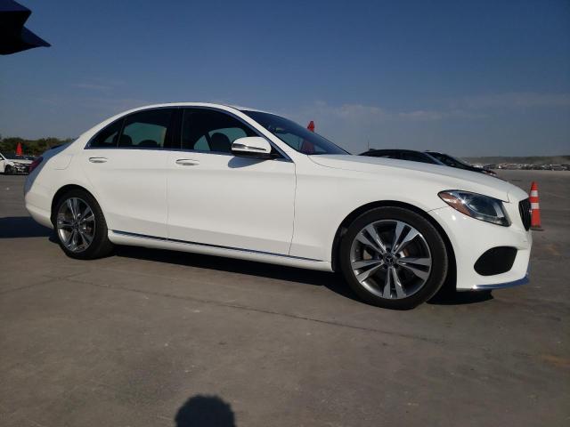 55SWF4JBXJU252310 Mercedes-Benz C 300